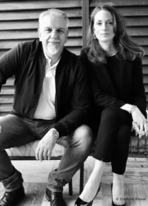 Yannick Vérité et Aurore Tassin créateurs de la méthode DEEPLI